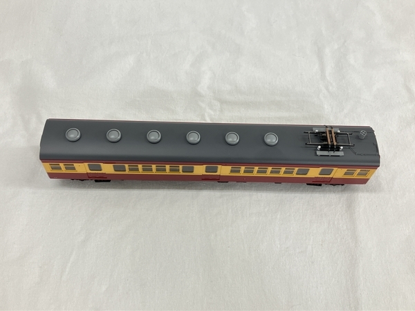 TOMIX 国鉄70系 客車 HOゲージ 鉄道模型 中古 W8511013_画像6