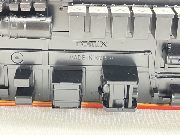 TOMIX 国鉄70系 客車 HOゲージ 鉄道模型 中古 W8511013_画像8