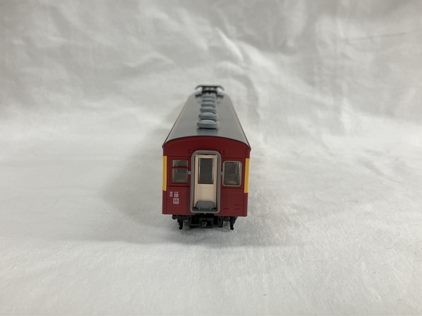 TOMIX 国鉄70系 客車 HOゲージ 鉄道模型 中古 W8511013_画像4