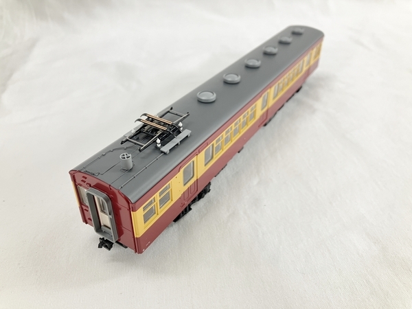 TOMIX 国鉄70系 客車 HOゲージ 鉄道模型 中古 W8511013_画像1