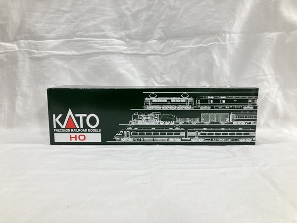 KATO 1-422 クモハ40 HOゲージ 鉄道模型 中古 W8510889_画像3
