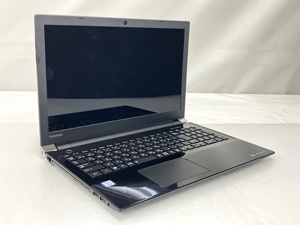 TOSHIBA dynabook P3-T5KS-BB ノートPC i5-8250U 1.60GHz 8GB SSD 256GB 15.6インチ Graphics 620 Windows 11 Home 中古 良好 T8447198_画像1