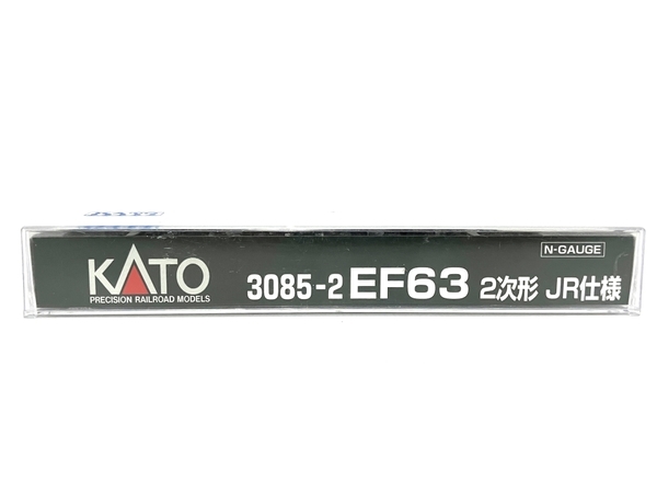 KATO 3085-2 EF63 2次型 JR仕様 Nゲージ 鉄道模型 カトー 中古 B8507069_画像10