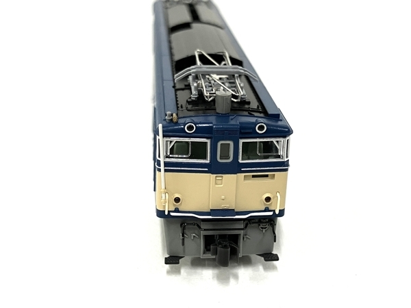 KATO 3085-2 EF63 2次型 JR仕様 Nゲージ 鉄道模型 カトー 中古 B8507069_画像2