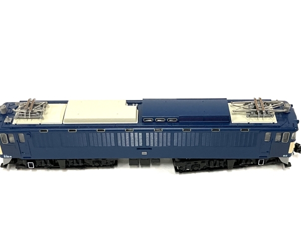 TOMIX 9146 国鉄 EF62形電気機関車 2次形 鉄道模型 コレクション 中古 B8500945_画像7