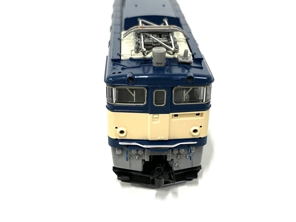 TOMIX 9146 国鉄 EF62形電気機関車 2次形 鉄道模型 コレクション 中古 B8500945_画像3