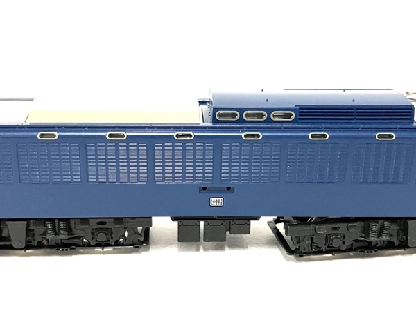 TOMIX 9146 国鉄 EF62形電気機関車 2次形 鉄道模型 コレクション 中古 B8500945_画像6