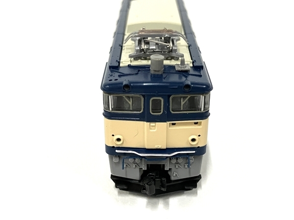 TOMIX 9146 国鉄 EF62形電気機関車 2次形 鉄道模型 コレクション 中古 B8500945_画像4