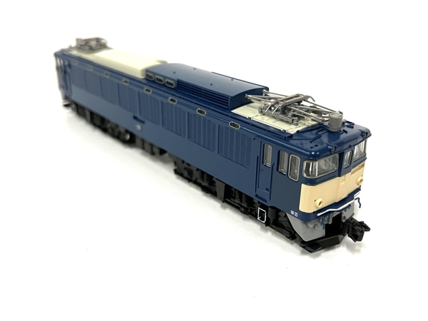 TOMIX 9146 国鉄 EF62形電気機関車 2次形 鉄道模型 コレクション 中古 B8500945_画像2