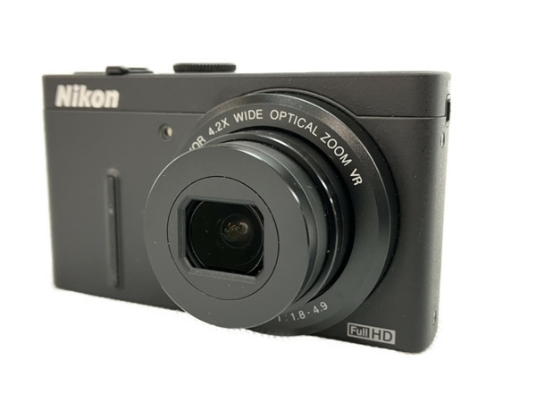 Nikon COOLPIX P310 コンパクト デジタルカメラ コンデジ デジカメ ニコン 中古 C8406643_画像1