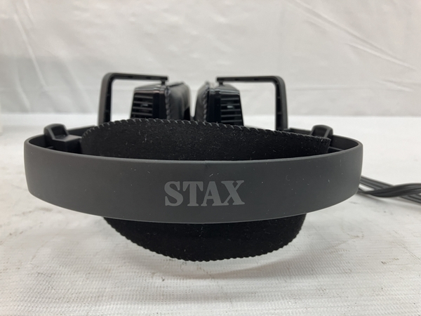STAX SRS-3100 イヤースピーカー SR-L300 ヘッドホン SRM-252S ドライバーユニット 音響機材 スタックス 中古 良好 C8506989_画像5