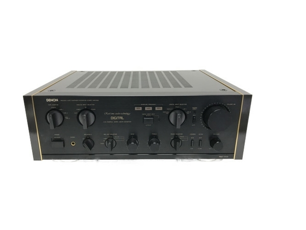 DENON デノン PMA-1010D プリメイン アンプ オーディオ 音響 機材 機器 ジャンク F8496698_画像2