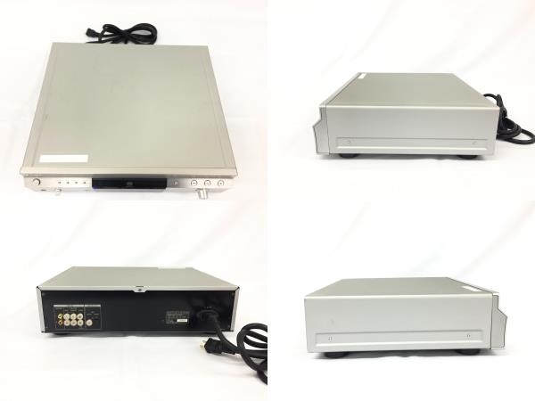 SONY SCD-XA1200ES SACDプレーヤー CDプレイヤー スーパーオーディオ 中古 G8438997_画像2