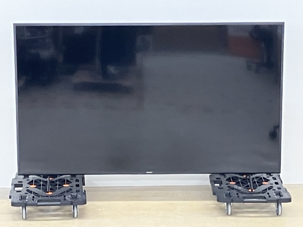 SONY 65インチ 4Kテレビ KJ-65X80J SONY 65インチ 4Kテレビ KJ-65X80J