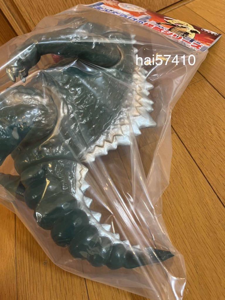 轟唸怪獣ゴーラス まんだらけ梅田店限定版 ソフビ 抽選当選品 激 轟唸怪獣ゴーラス まんだらけ梅田店限定版 ソフビ 抽選当選品 激