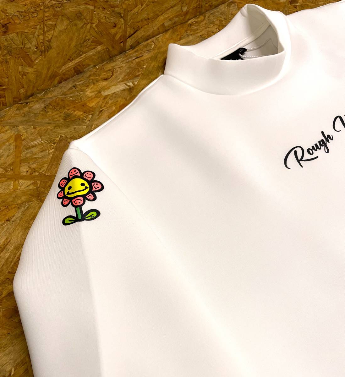 【オープニングセール】 エリートグリップ☆ラフウォーター☆eニット☆LDN-N-1☆ホワイト セーター