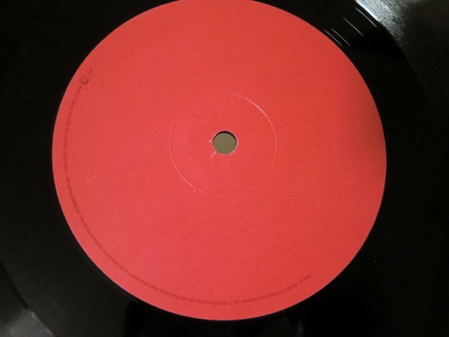 (A)【何点でも同送料 LP/レコード】MASSIVE ATTACK TEAR DROP / EURO ZERO ZERO/UK/12_画像4