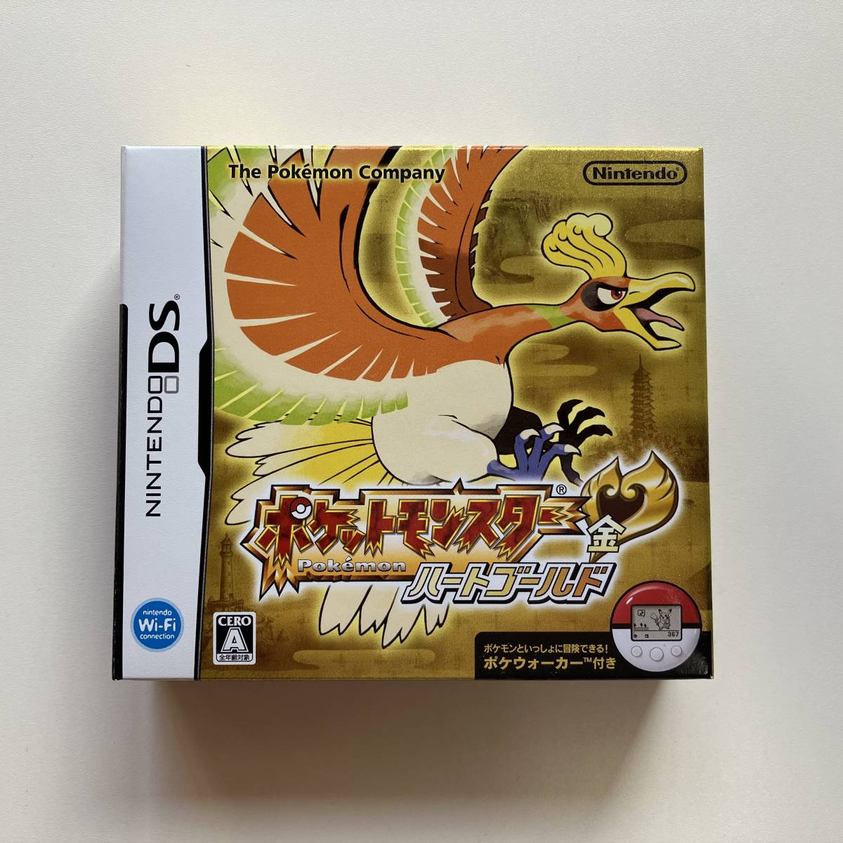 未使用 ポケットモンスター ハートゴールド ソウルシルバー ニンテンドーDS ソフト未開封 ポケモン金銀 NDS 任天堂 HGSS ポケウォーカー 商品細節 | JDirectItems Auction | One Map by FROM JAPAN 未使用 ポケットモンスター ハートゴールド ソウルシルバー ニンテンドーDS ソフト未開封 ポケモン金銀 NDS 任天堂 HGSS ポケウォーカー 商品細節 | JDirectItems Auction | One Map by FROM JAPAN