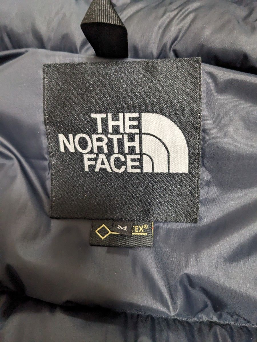 THE NORTH FACE ノースフェイス　マウンテンダウン ジャケット　未使用　M　バーントオリーブ　ゴールドウィン正規品