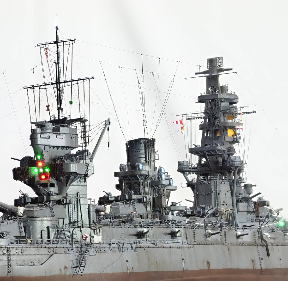 Yahoo!オークション - 1/350 精密完成品 日本海軍 戦艦 「山城」1944 Yahoo!オークション - 1/350 精密完成品 日本海軍 戦艦 「山城」1944