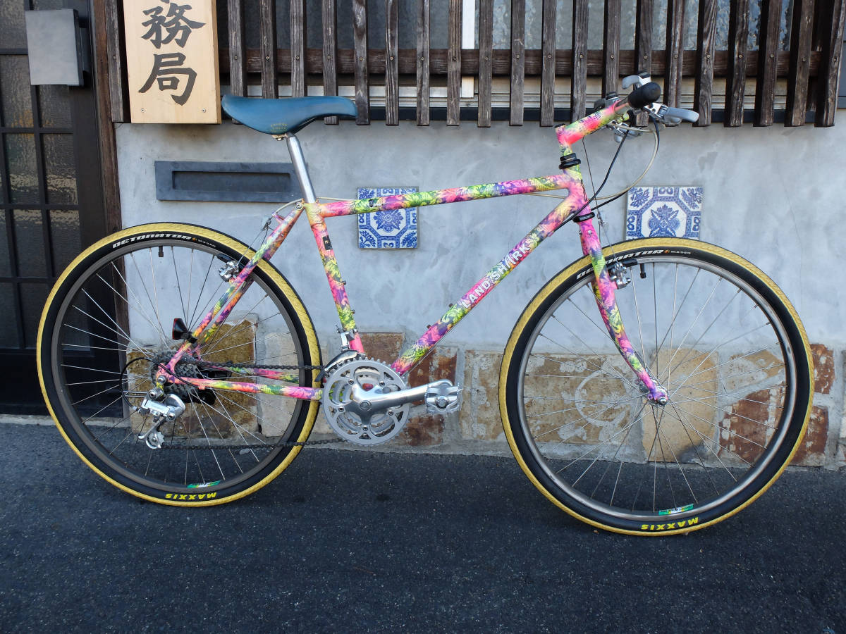 Yahoo!オークション - 89' Old MTB 米国LAND SHARK/DART SHARK Yahoo!オークション - 89' Old MTB 米国LAND SHARK/DART SHARK