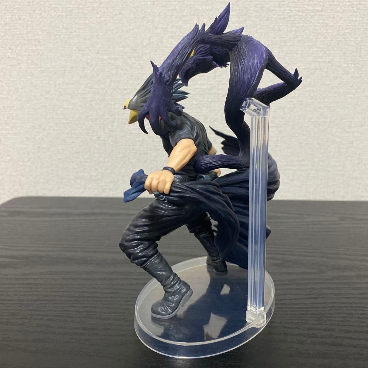 僕のヒーローアカデミア ヒロアカ 一番くじ C賞 常闇踏陰
