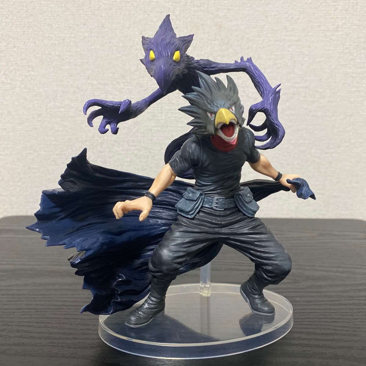 僕のヒーローアカデミア ヒロアカ 一番くじ C賞 常闇踏陰 僕のヒーローアカデミア ヒロアカ 一番くじ C賞 常闇踏陰