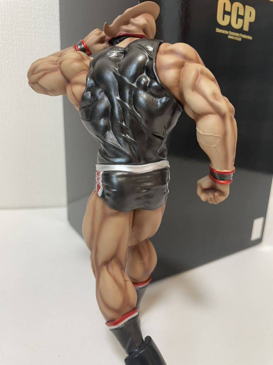 キン肉マン CCP フェイスフラッシュ 原作 ブラックメタリック キン肉マン CCP フェイスフラッシュ 原作 ブラックメタリック