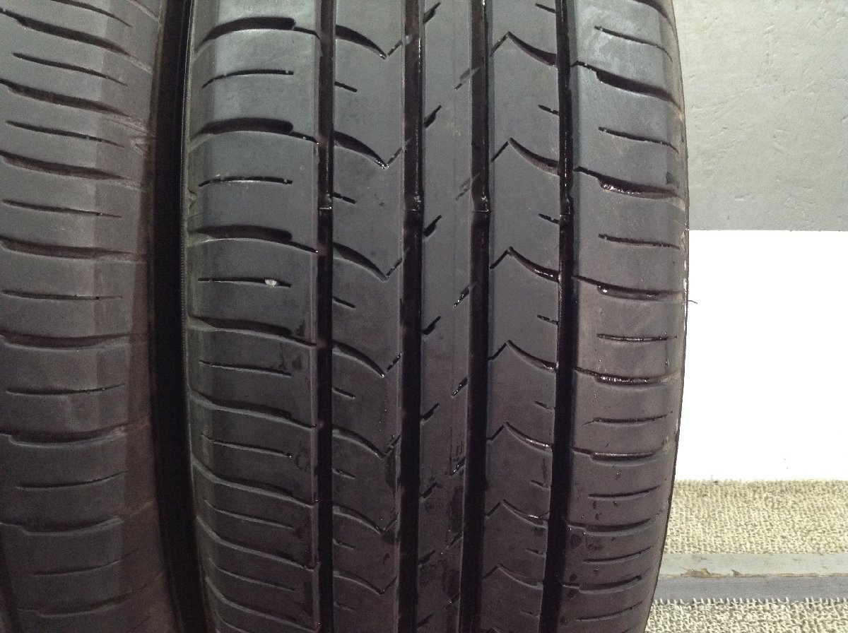 グッドイヤー EfficientGRIP ECO 195/65R15 2本 2021年製 2132 サマータイヤ (沖縄県・離島は発送不可)_画像3