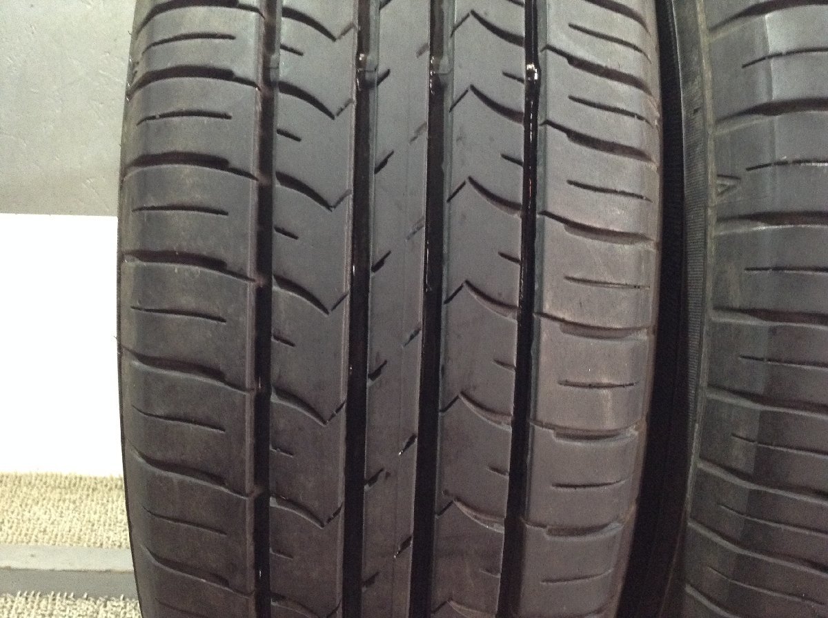 グッドイヤー EfficientGRIP ECO 195/65R15 2本 2021年製 2132 サマータイヤ (沖縄県・離島は発送不可)_画像2