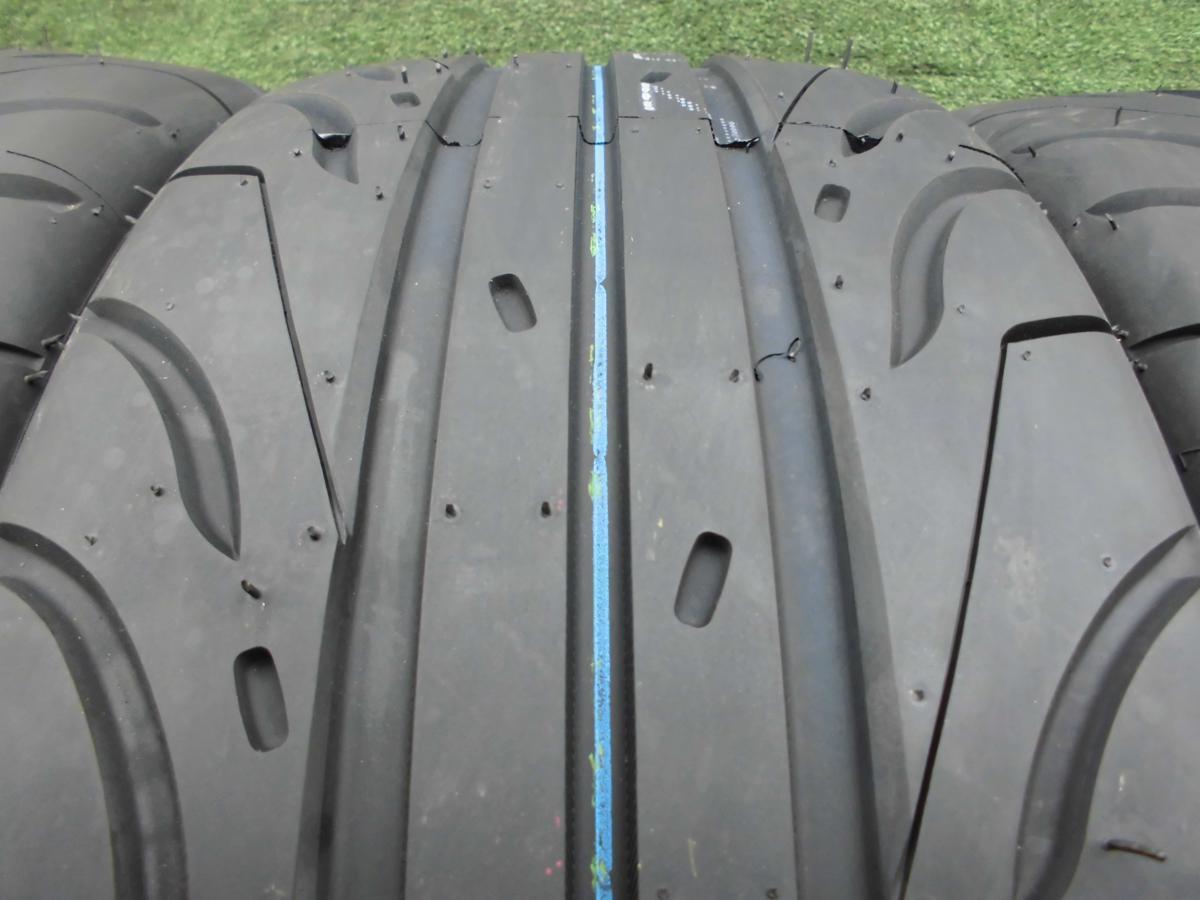 215/45R17(TREADWEAR200) 4本セット アクセレラ 651SPORT 未使用品 accelera 沖縄県・離島発送不可_画像3