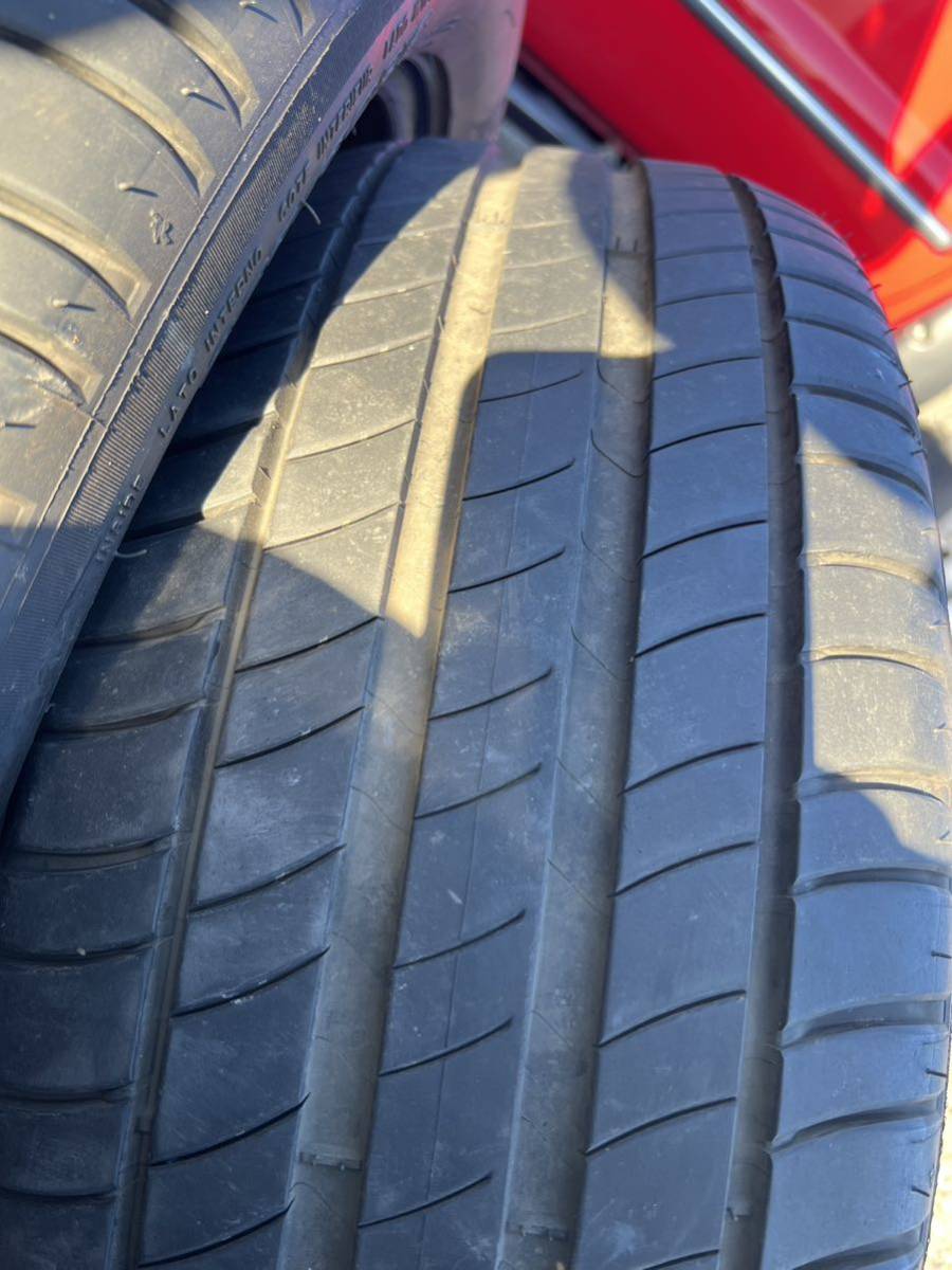 225/50R18 Michelin PRIMACY3 ミシュラン　プライマシー3 4本セット_画像5