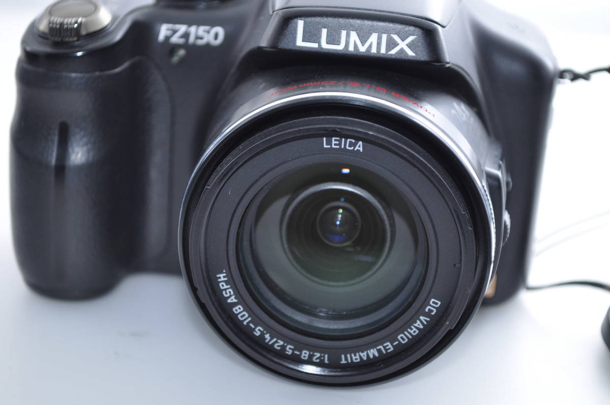 ★実用品★ パナソニック Panasonic Lumix DMC-FZ150 #1732_画像3