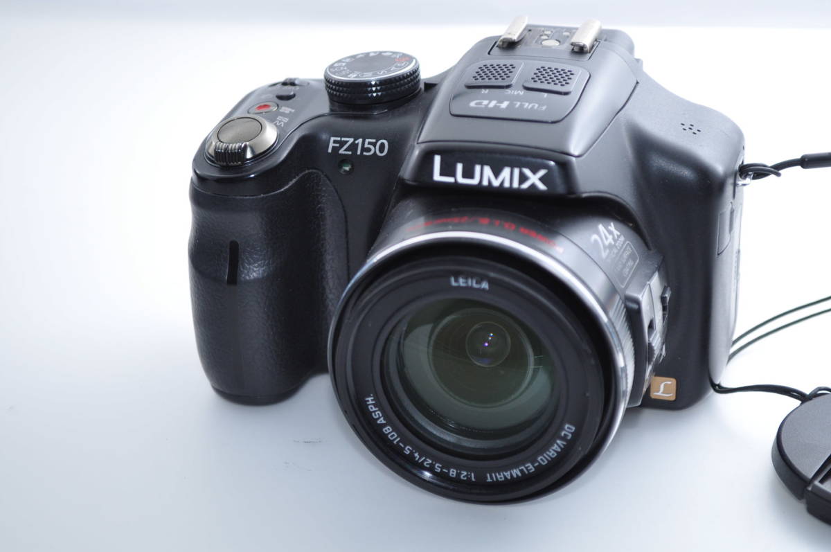 ★実用品★ パナソニック Panasonic Lumix DMC-FZ150 #1732_画像2