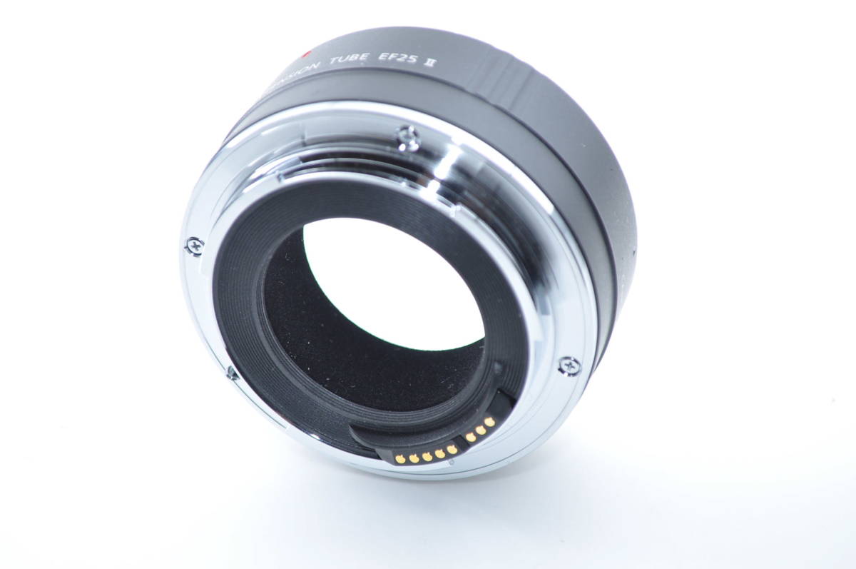 ★良品★ Canon キャノン EXTENSION TUBE EF25 II #334_画像3