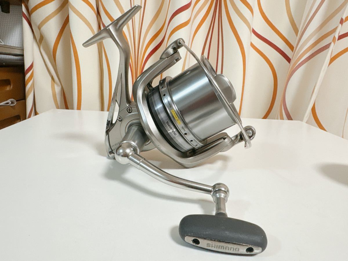 SHIMANO シマノ 09 スーパーエアロ FLIEGEN フリーゲン SA33 SHIMANO シマノ 09 スーパーエアロ FLIEGEN フリーゲン SA33