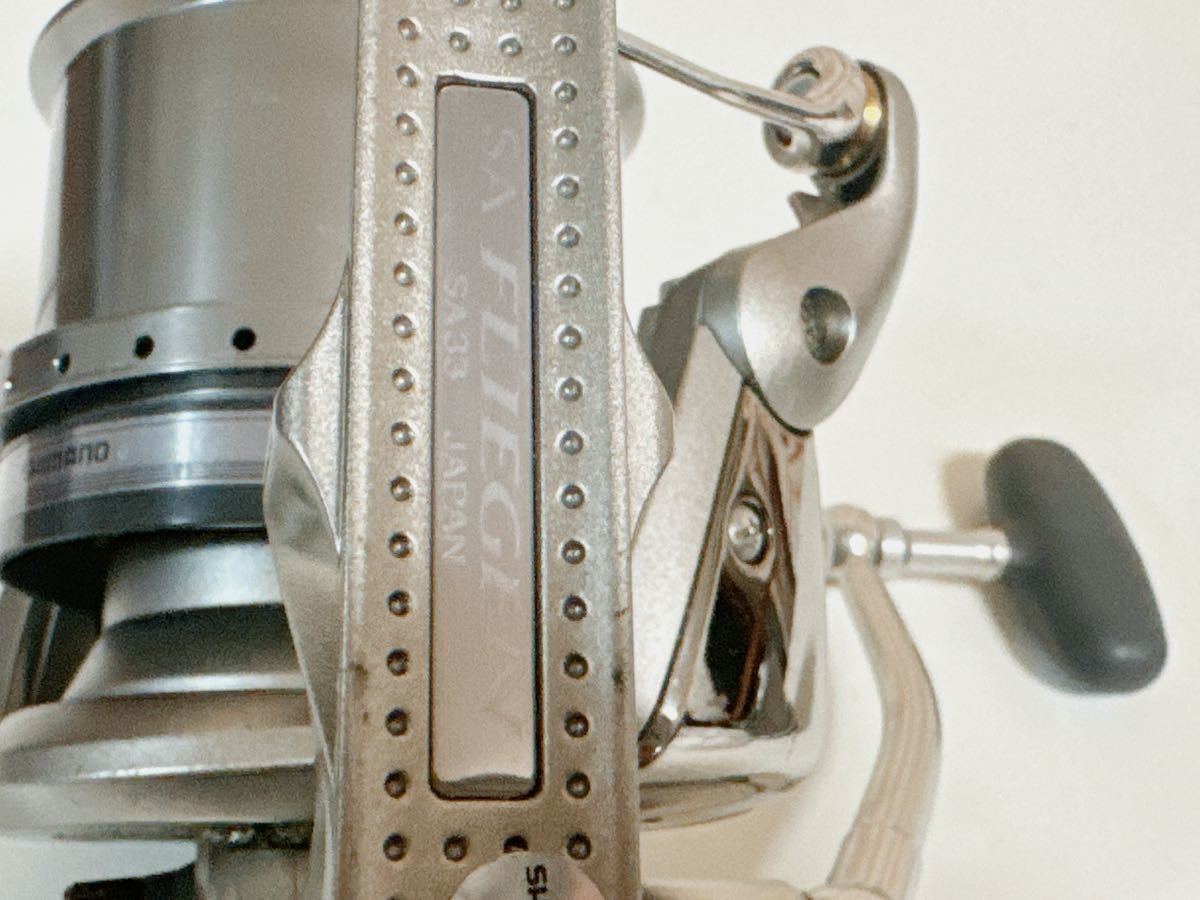 SHIMANO シマノ 09 スーパーエアロ FLIEGEN フリーゲン SA33 SHIMANO シマノ 09 スーパーエアロ FLIEGEN フリーゲン SA33
