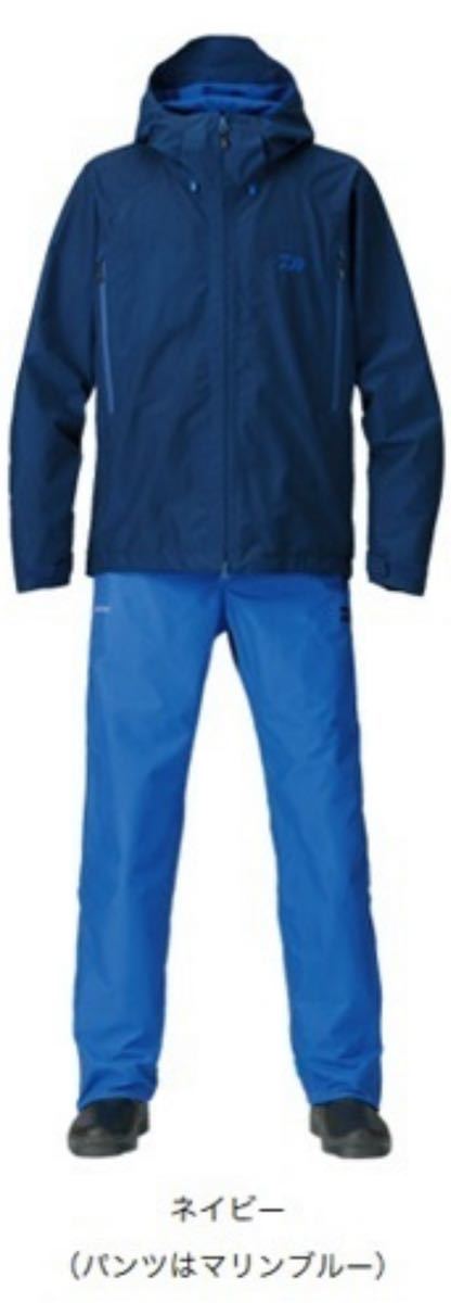  прекрасный товар Daiwa ( перчатка ride ) DR-1607 Gore-Tex Pro канал непромокаемый костюм DAIWA GORE-TEX обычная цена 59070 иен M размер 