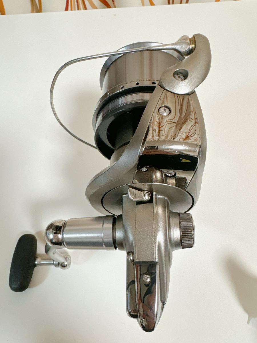 SHIMANO シマノ 09 スーパーエアロ FLIEGEN フリーゲン SA33 SHIMANO シマノ 09 スーパーエアロ FLIEGEN フリーゲン SA33