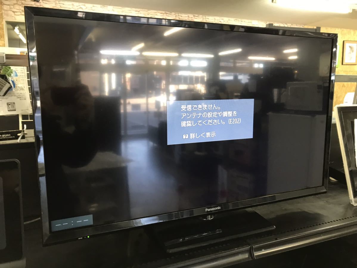 2019年製 Panasonic 32V液晶テレビ TH-32G300 パナソニック TV_画像1