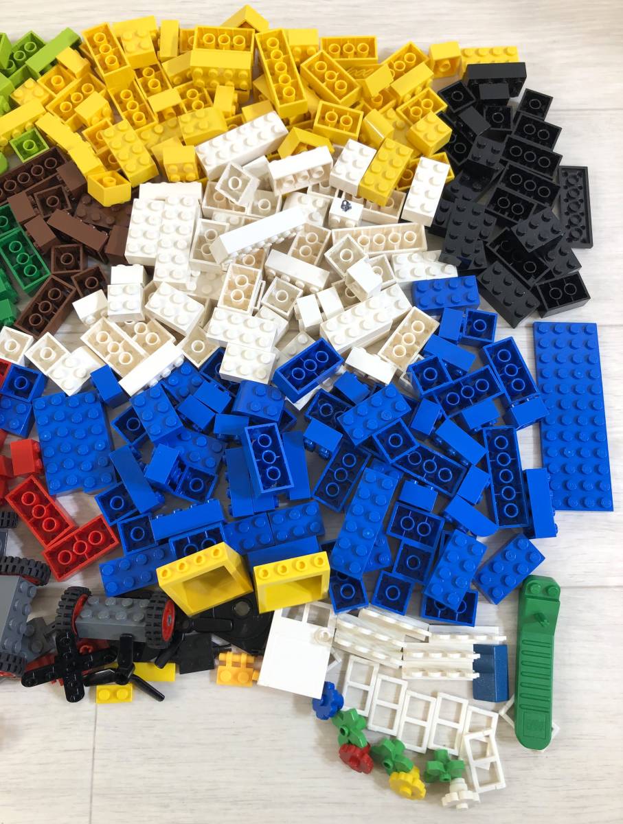 1145 【1円～】 LEGO レゴ ブロック 7616 赤いバケツ 基本セット_画像4