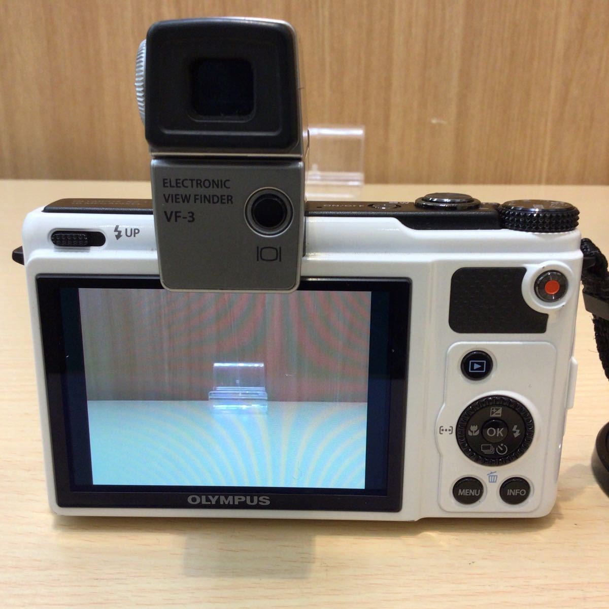 OLYMPUS デジタルカメラ XZ-1 オリンパス_画像5
