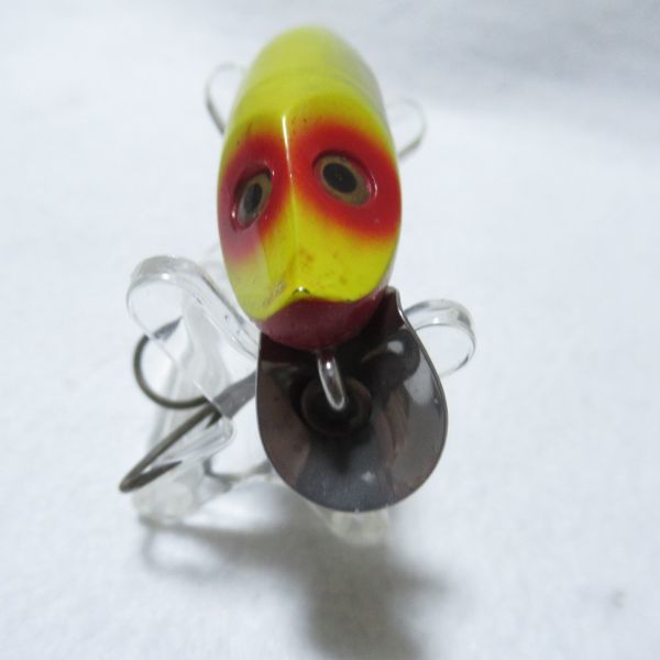 Heddon River Runt Spook Sinker へドン オールド リバーラントスプーク シンカー 中古品の画像4