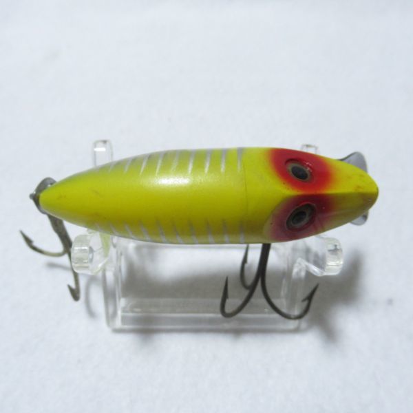 Heddon River Runt Spook Sinker へドン オールド リバーラントスプーク シンカー 中古品の画像3