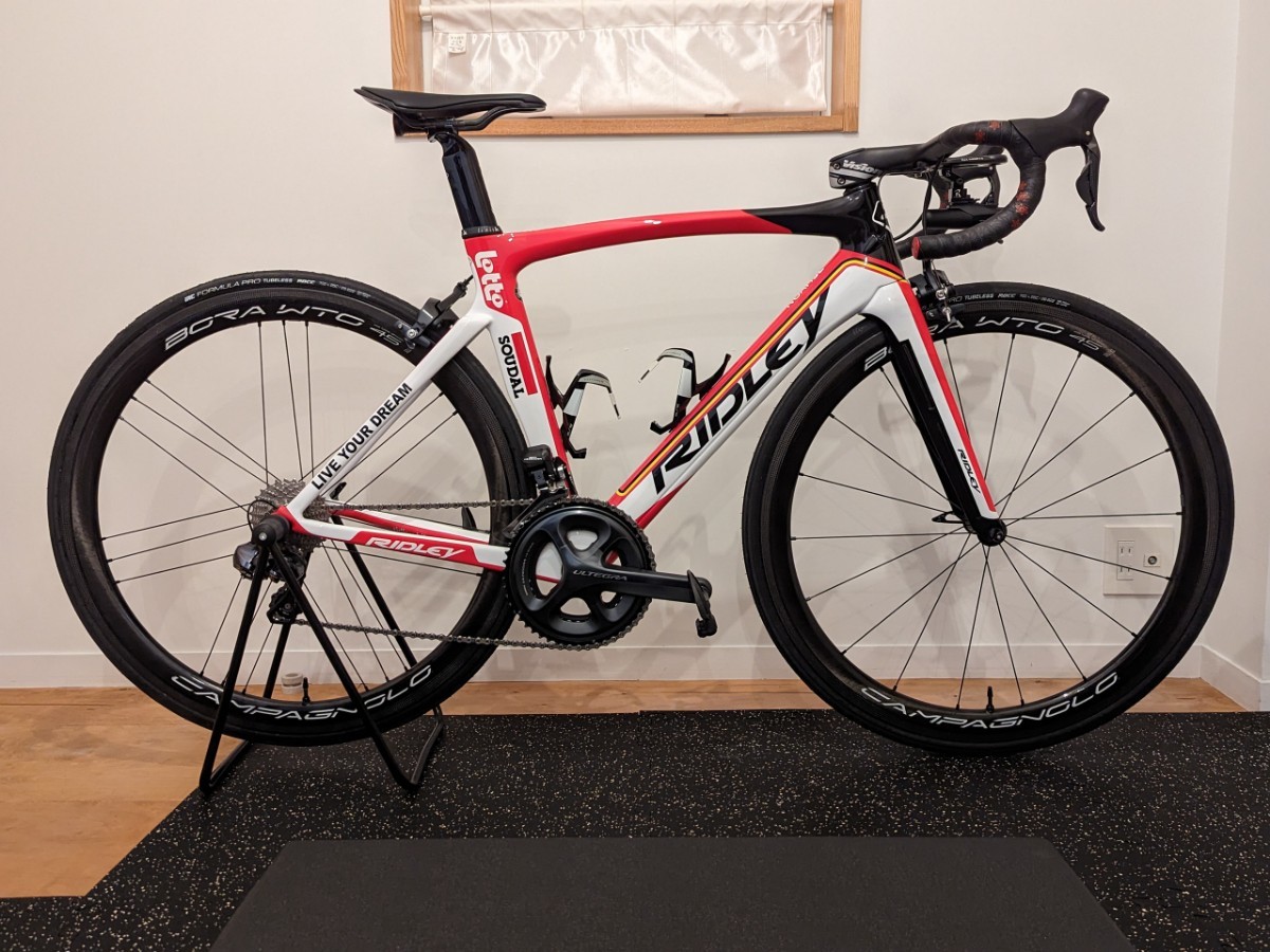 RIDLEY Noah SL（リドレー ノアSL）ULTEGRA DI2 サイズXSの画像1