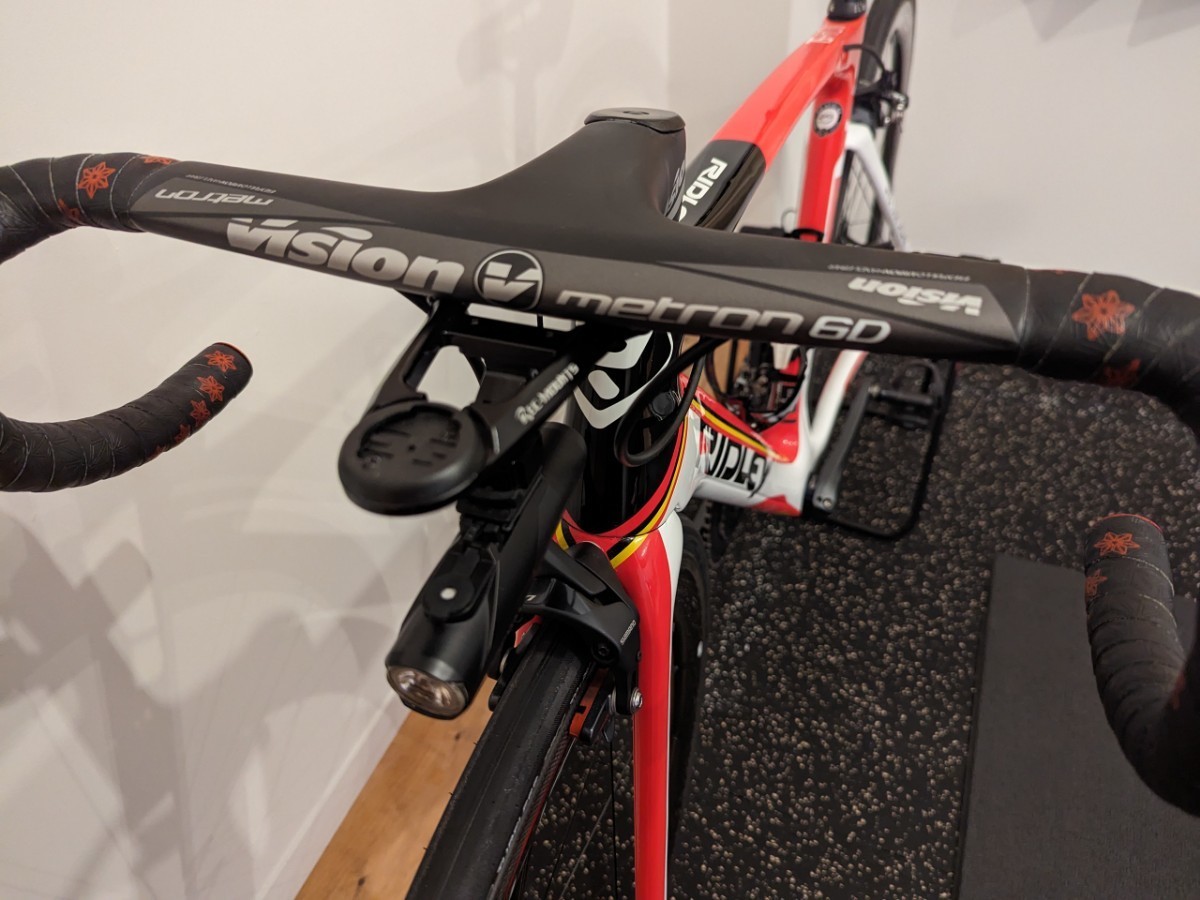 RIDLEY Noah SL（リドレー ノアSL）ULTEGRA DI2 サイズXSの画像3