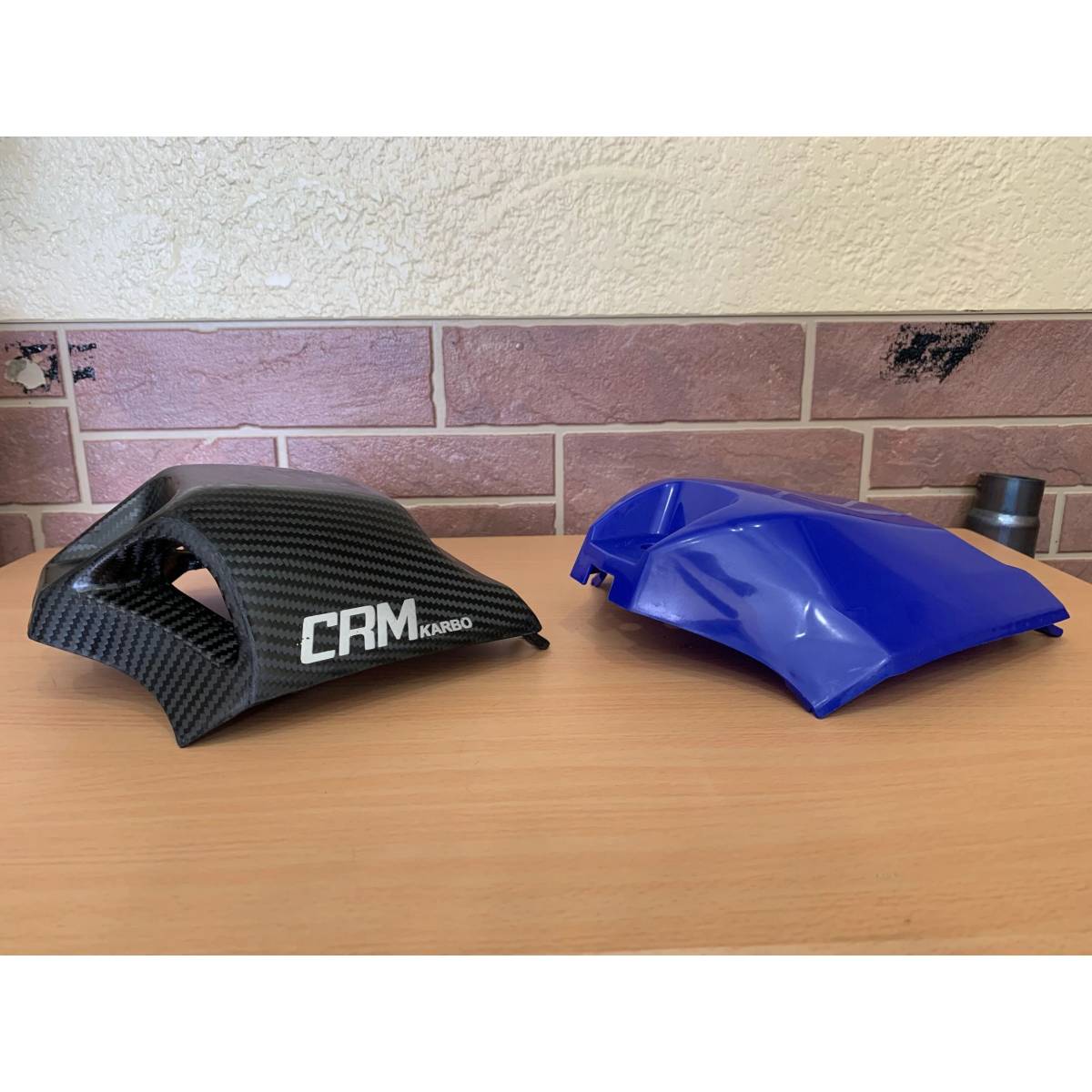 CRM Compsiti- AirBox Cover For Yamaha YZ250F 2019-2023の画像2