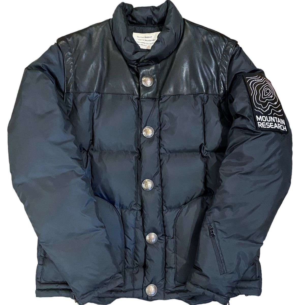 Denham & Mountain Research ダウン XXL|Yahoo!フリマ(旧 Denham & Mountain Research ダウン XXL|Yahoo!フリマ(旧