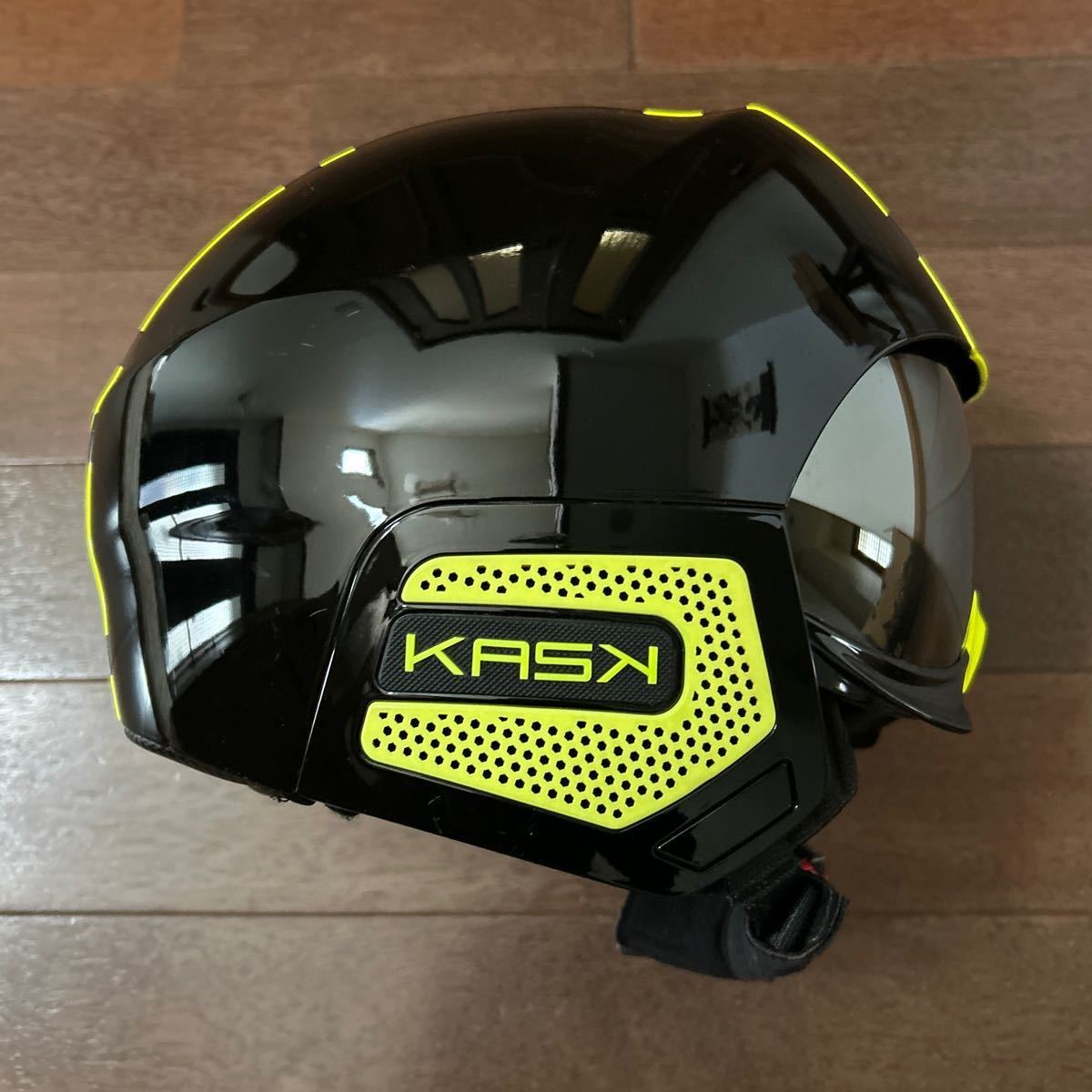 KASK カスク ステルス スキー スノーボード ヘルメット Size M KASK カスク ステルス スキー スノーボード ヘルメット Size M