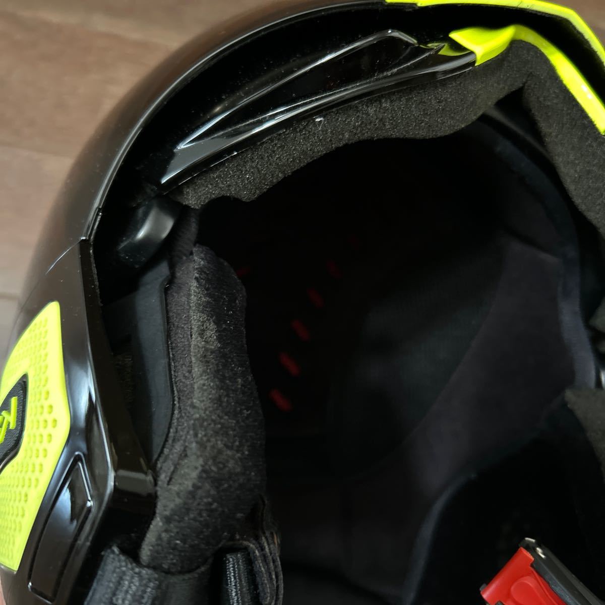 KASK カスク ステルス スキー スノーボード ヘルメット Size M KASK カスク ステルス スキー スノーボード ヘルメット Size M
